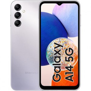 Samsung Galaxy A14 (A146P) Srebrny 6.6